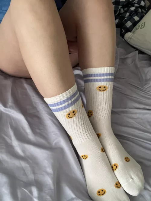 Happy Little Socks 😊