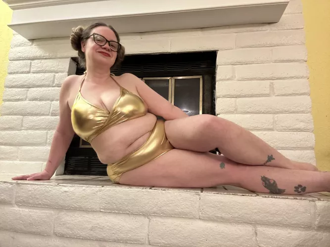 Happy May 4th! I’ll be celebrating online tonight 9EST if you’d like to feel the force w me:) CB [MatureKinkyAF]