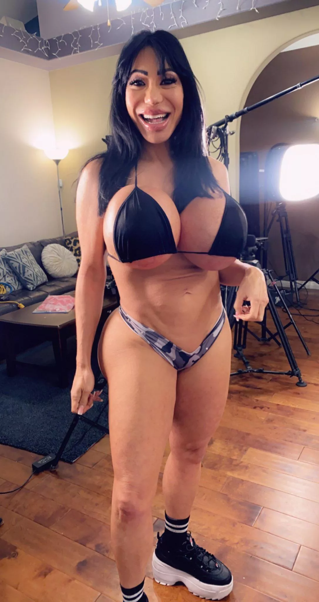 Happy MILF