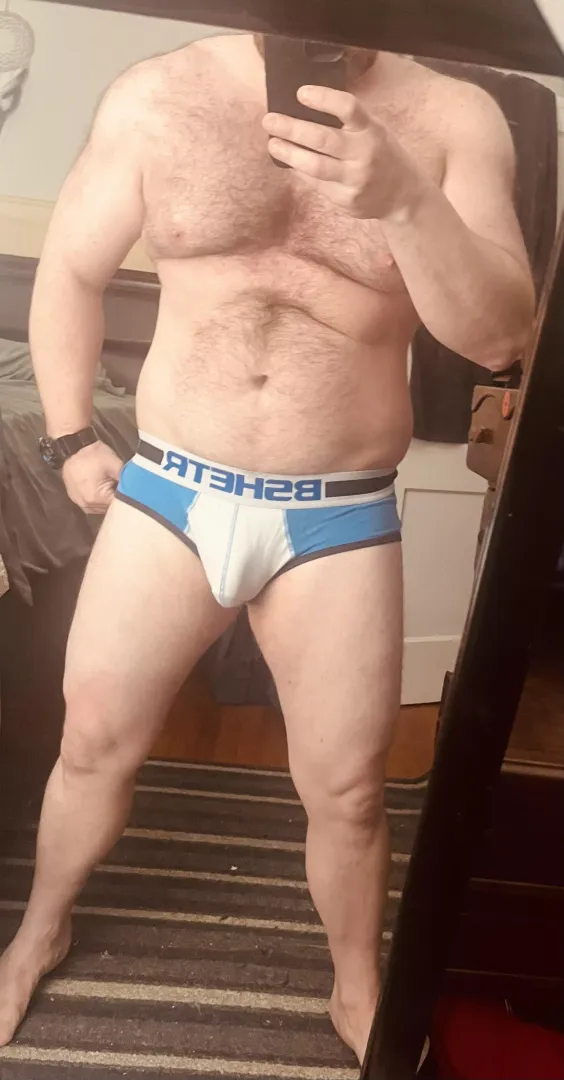 Happy Monday! 