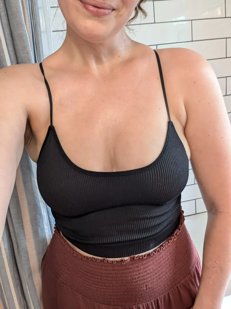 Happy Monday! [F]