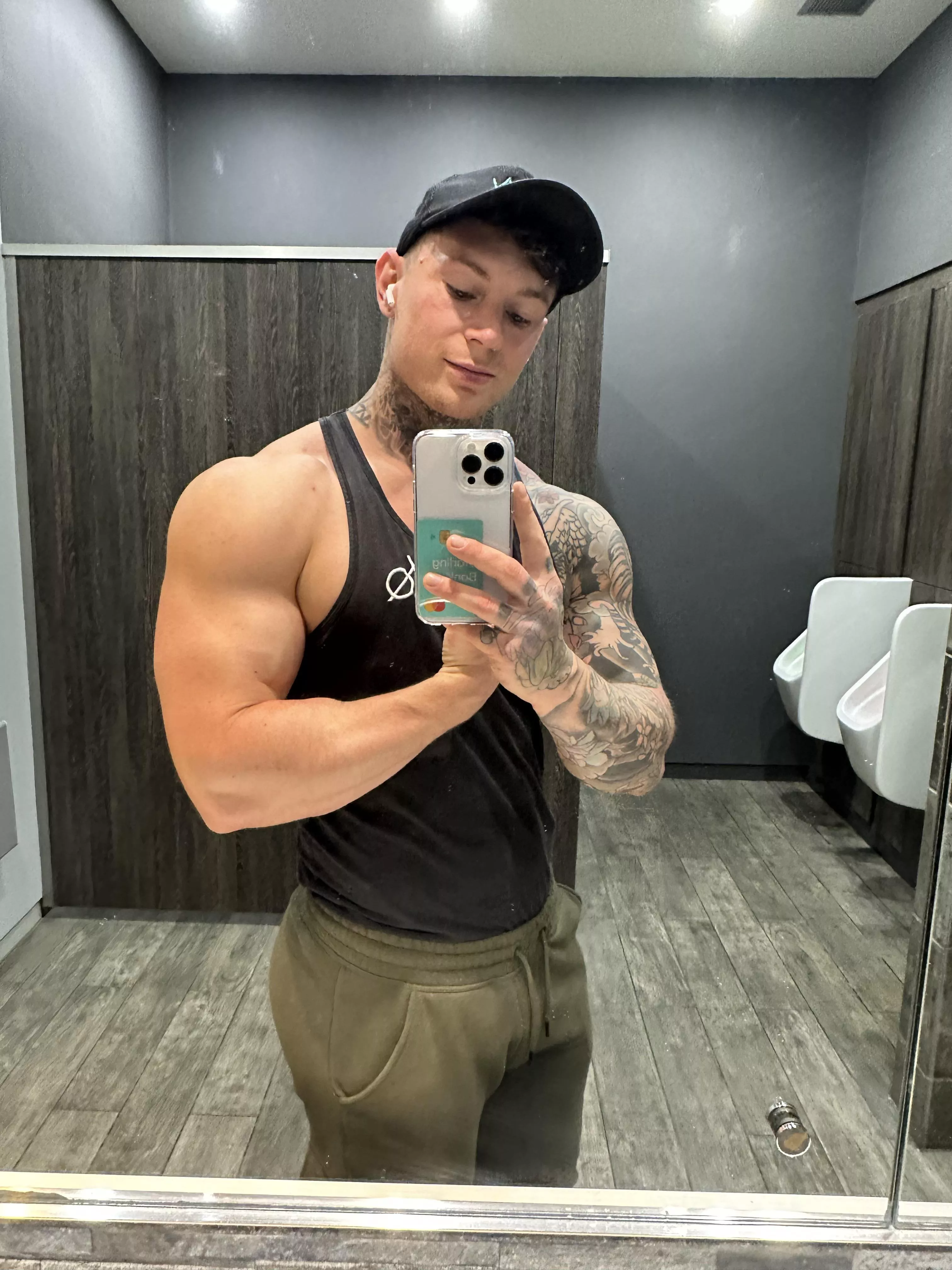 Happy Monday from the UK