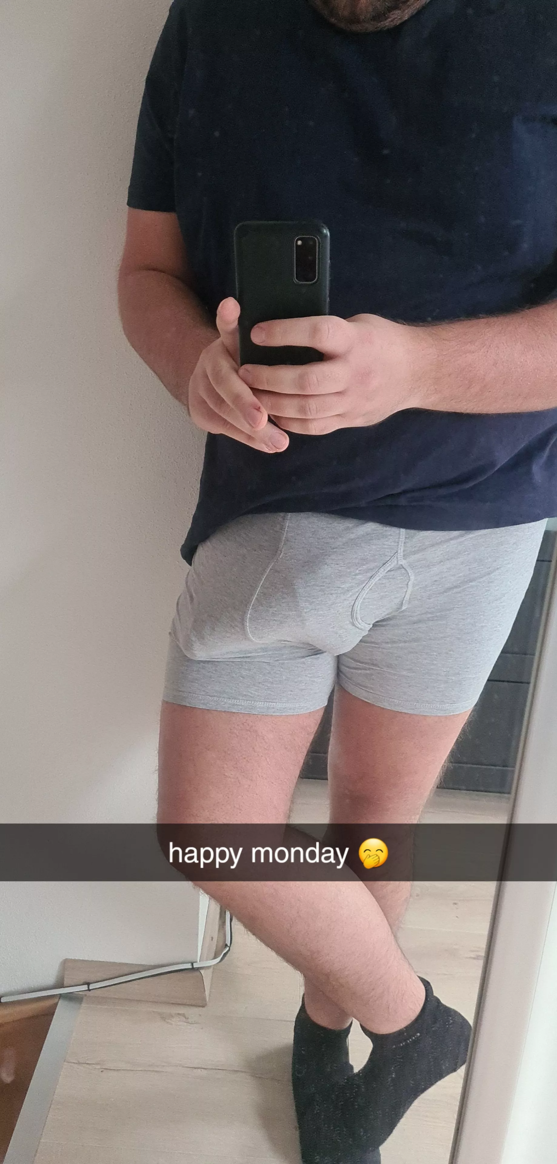 happy monday who gonna join me?