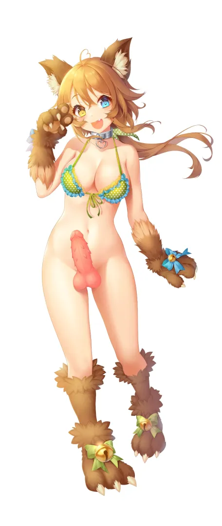 Happy Nekomata (Pinchuu ) [Existence ]