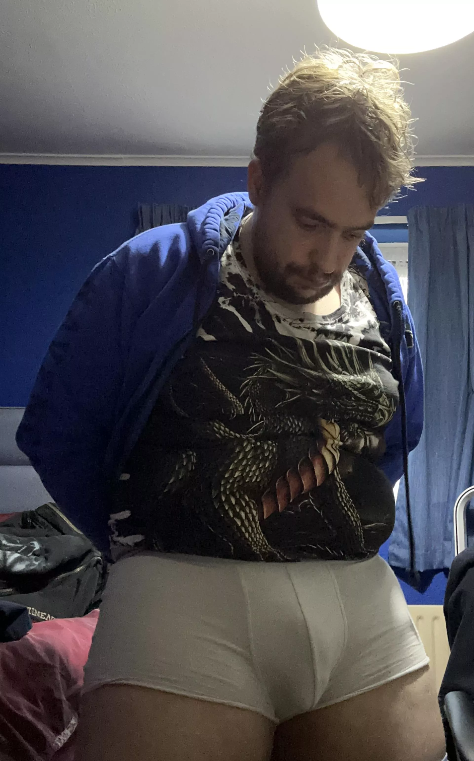 Happy new year from the uk