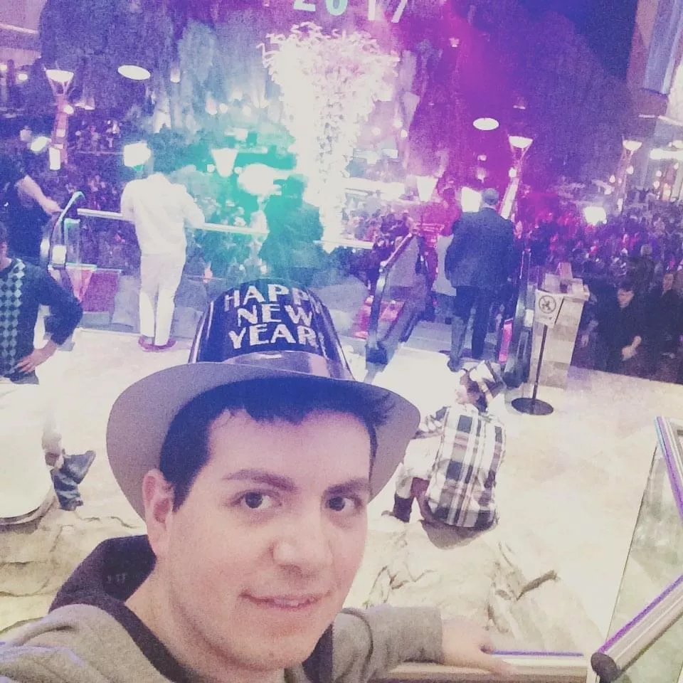 Happy New Years!