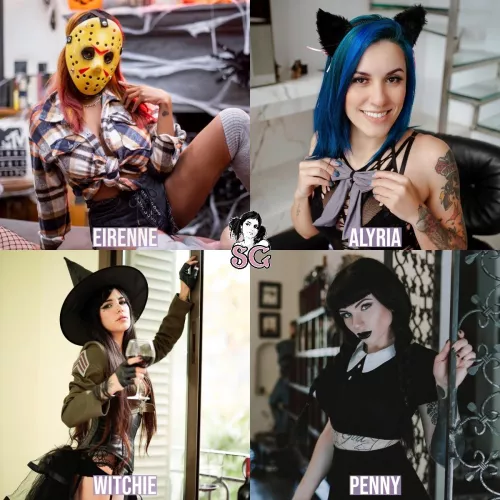 Happy October! Help us choose our Halloween-themed profile icon 🎃 Leave your vote in the comments below