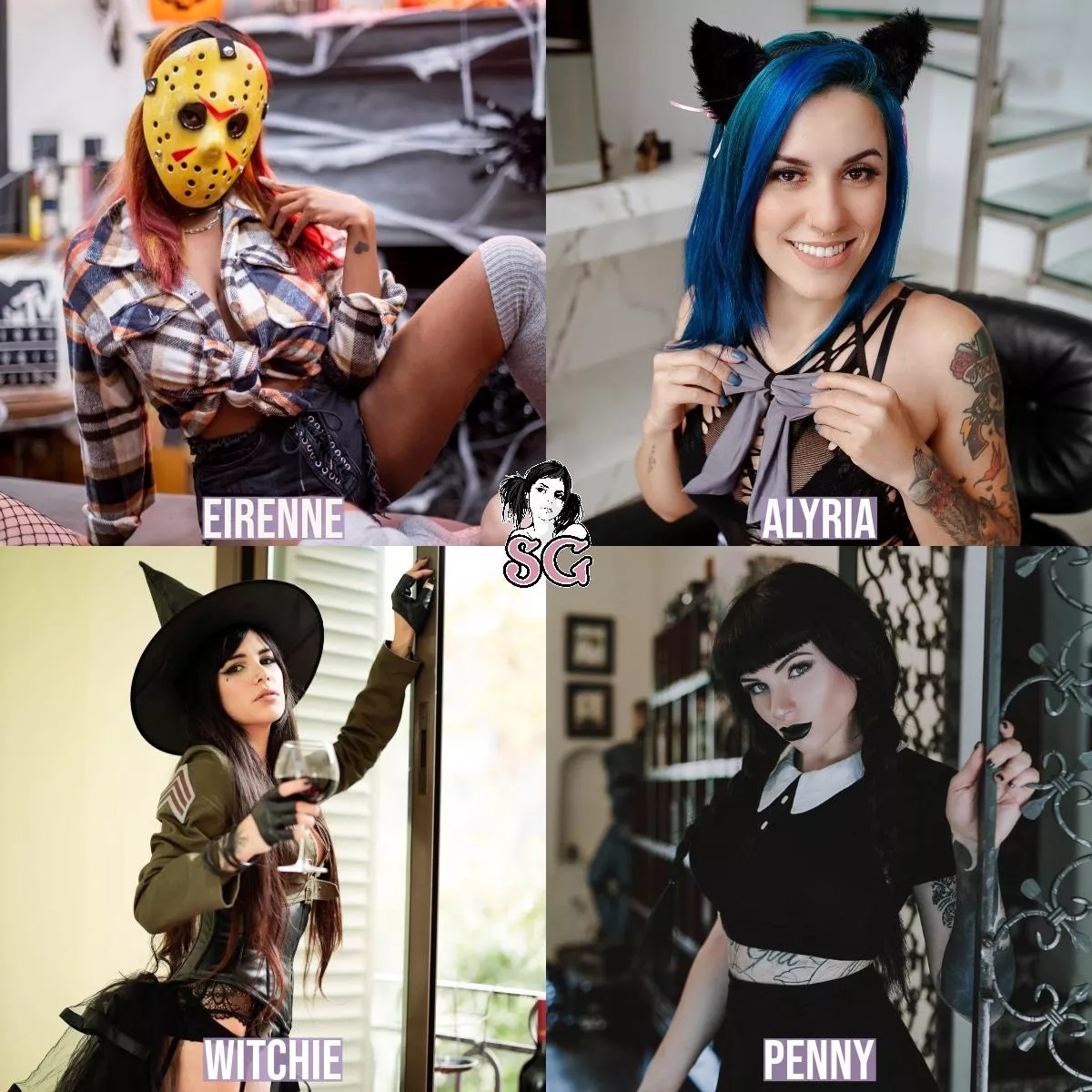 Happy October! Help us choose our Halloween-themed profile icon 🎃 Leave your vote in the comments below