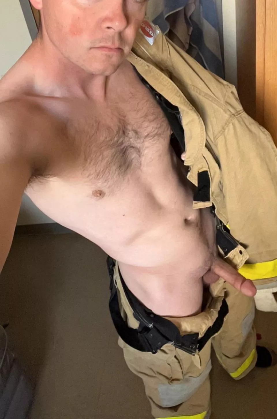 Happy Saturday everyone. Anybody call the fire department?