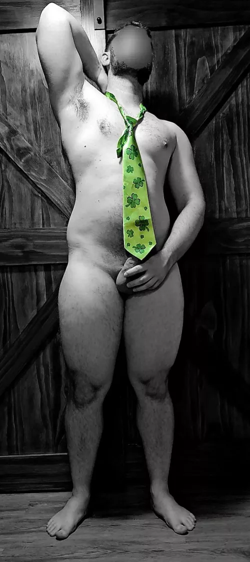 Happy St Patrick's Day!