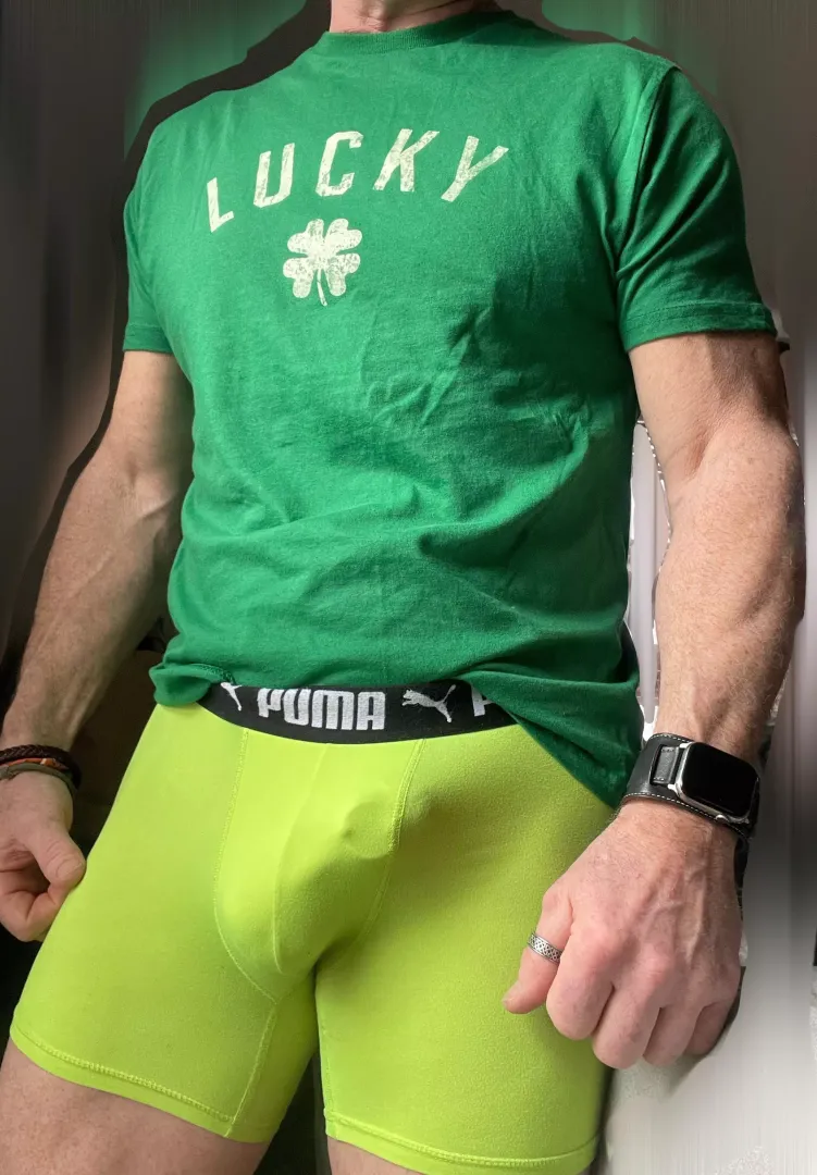Happy St Patricks day