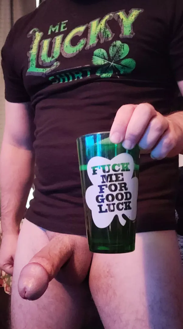 Happy St Patty's Weekend 🍀