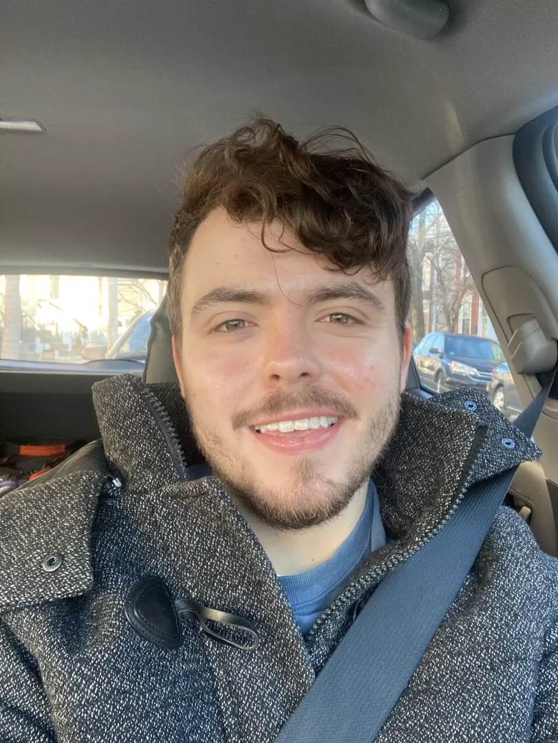 Happy Sunday bros! I liked my eyes in this selfie