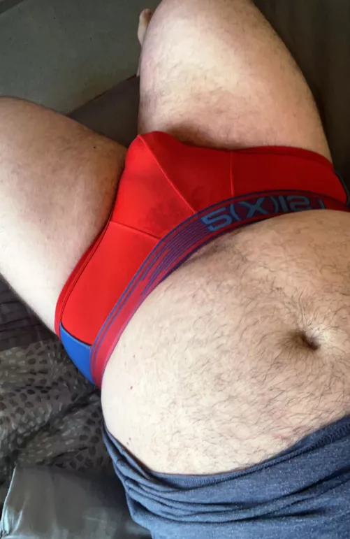 Happy Sunday un brief ! 😇☀️