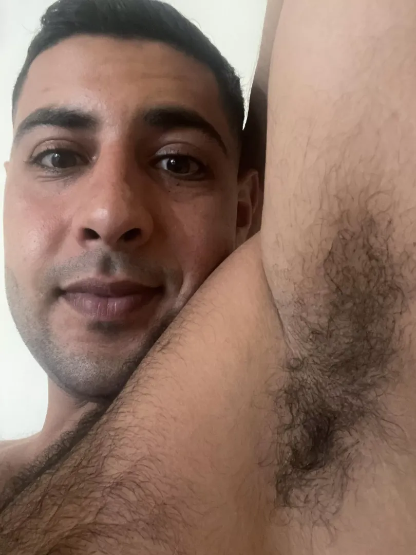Happy sweet armpits day