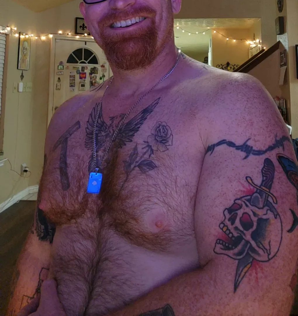 Happy Tattuesday!