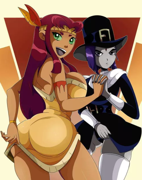 Happy Thanksgiving! [For the people who celebrate it] (SonsonSensei)