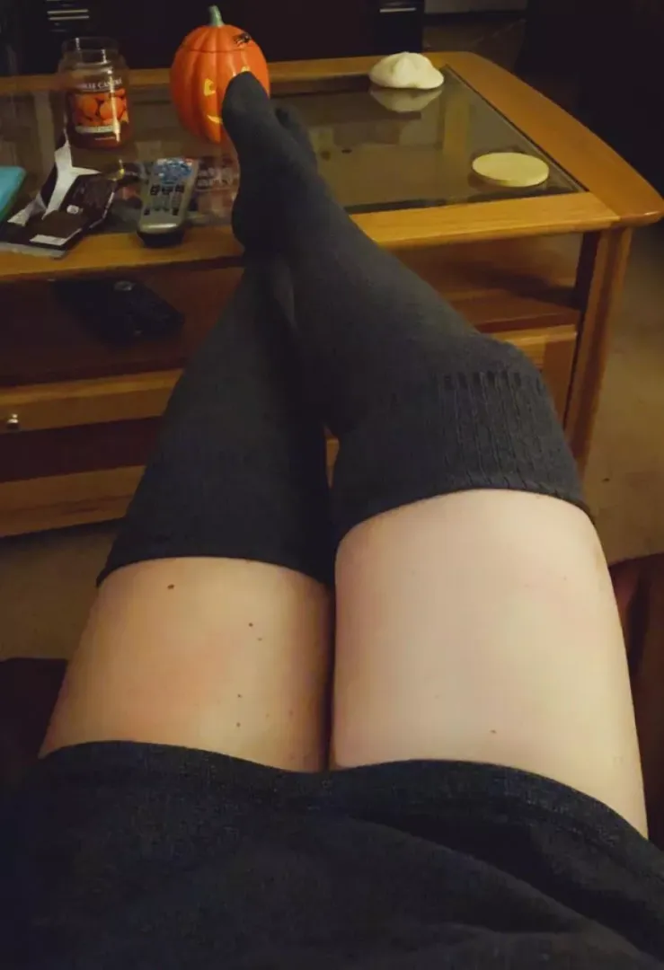 Happy Thigh High Thursday!