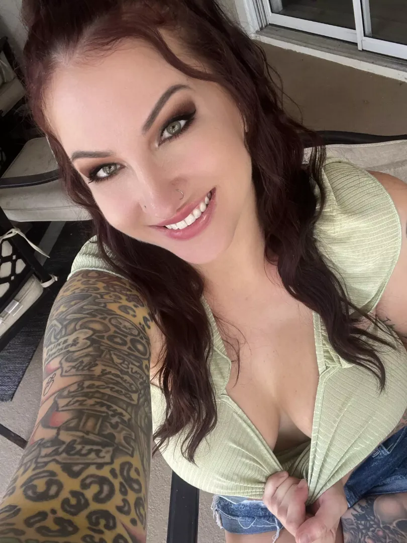 Happy Titty Tuesday 
