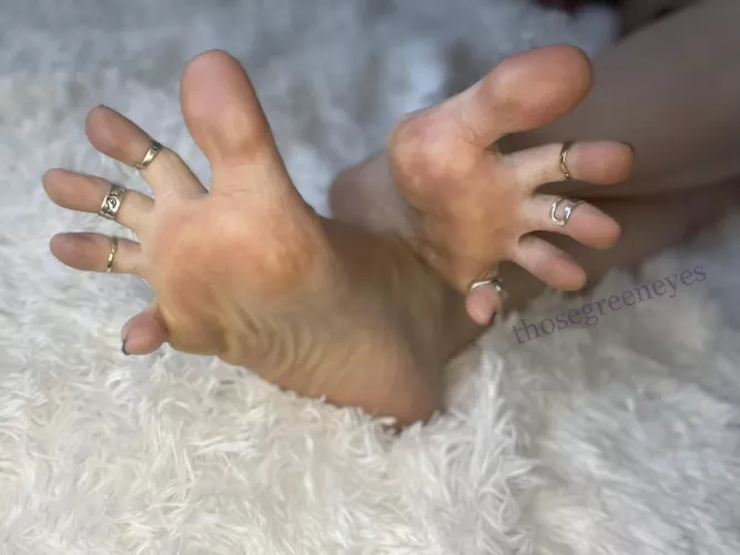 Happy Toesday!