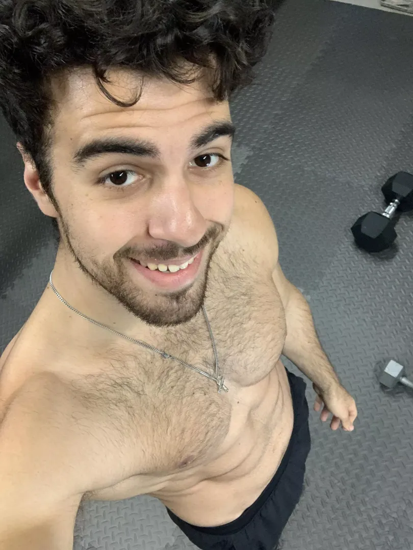 Happy trail