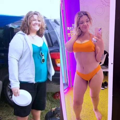 Happy Transformation Tuesday!!! 😘