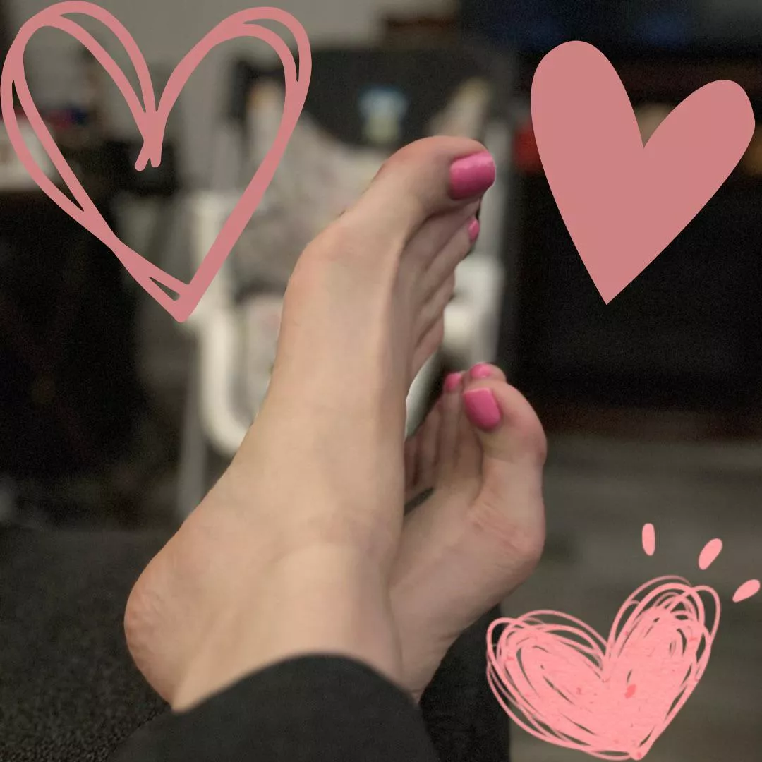 Happy Valentine’s Day! Can I be yours?