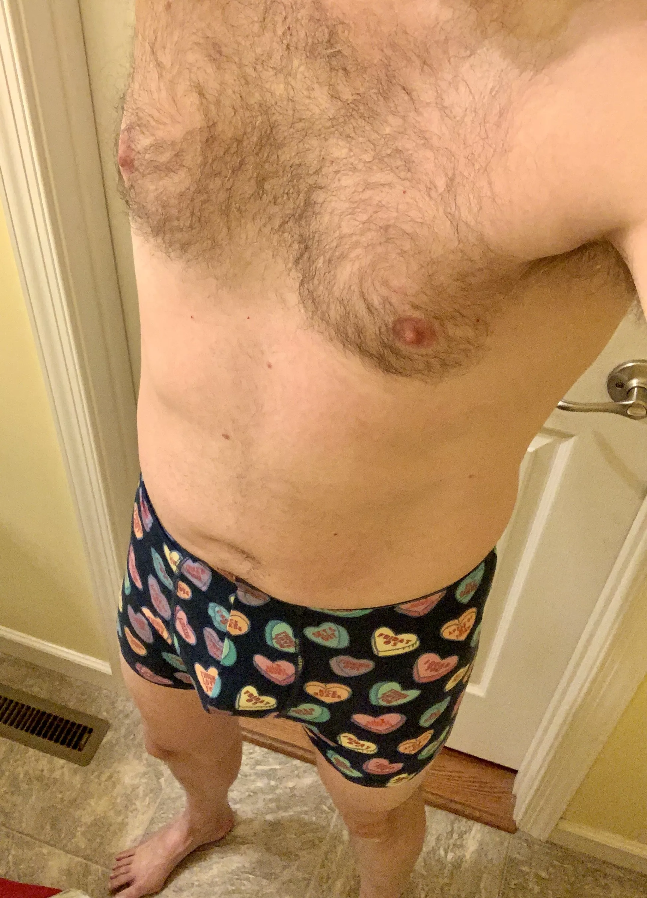 Happy Valentine’s Day neighbors