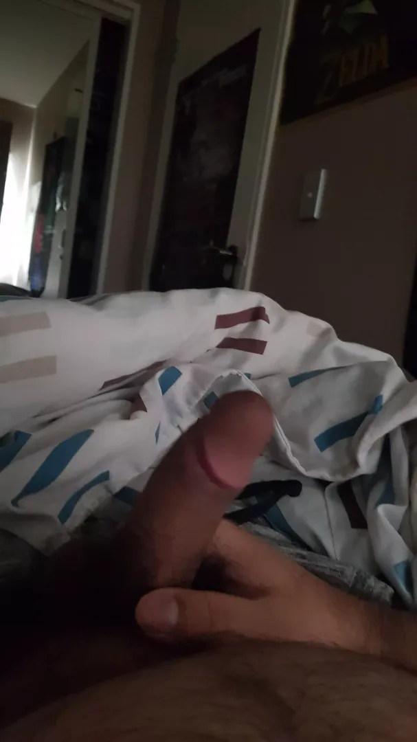 hard an horny