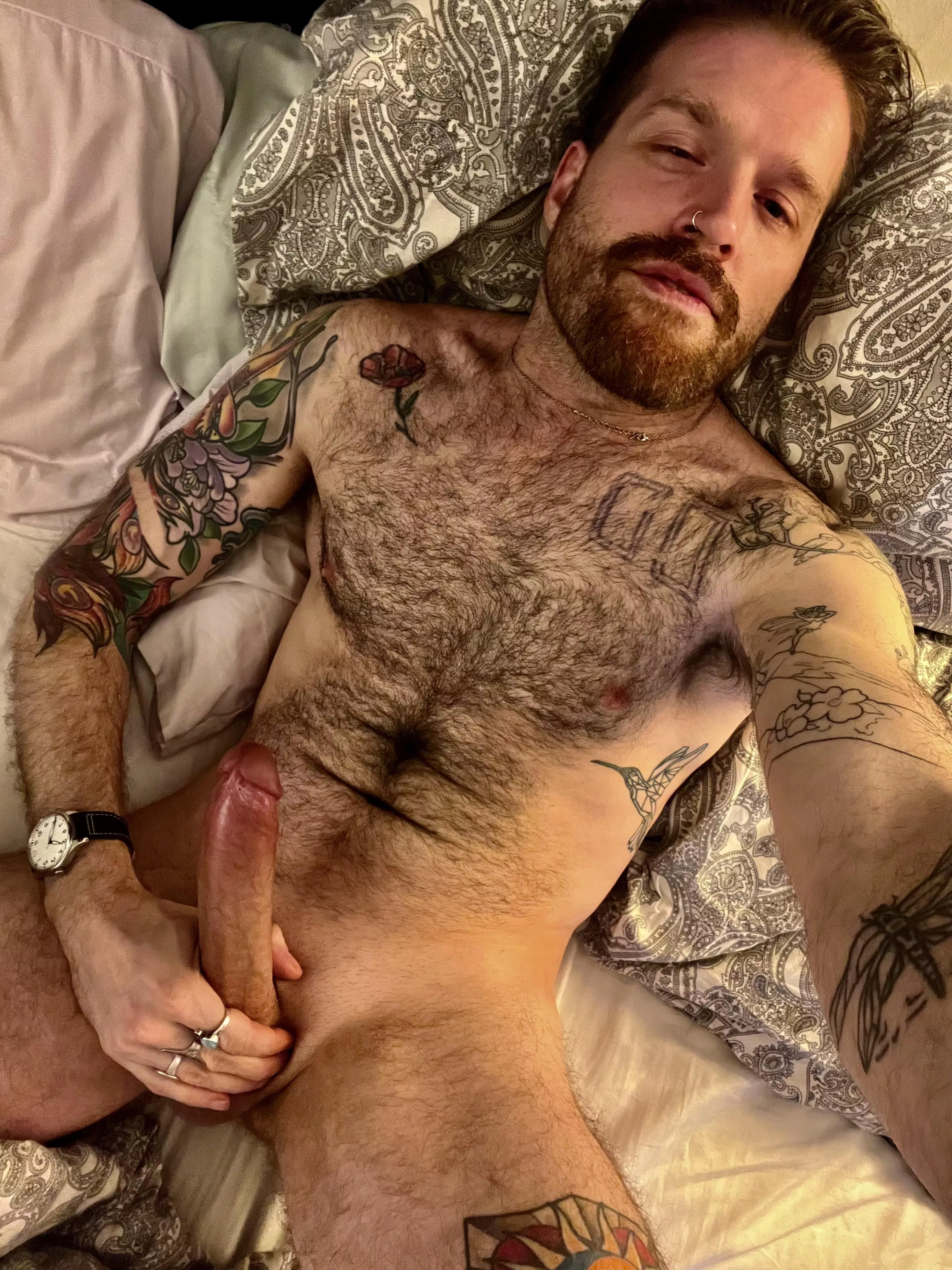 Hard and can’t sleep! [m]