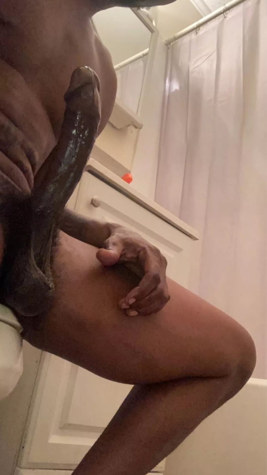 HARD AS FUCK 😈💦