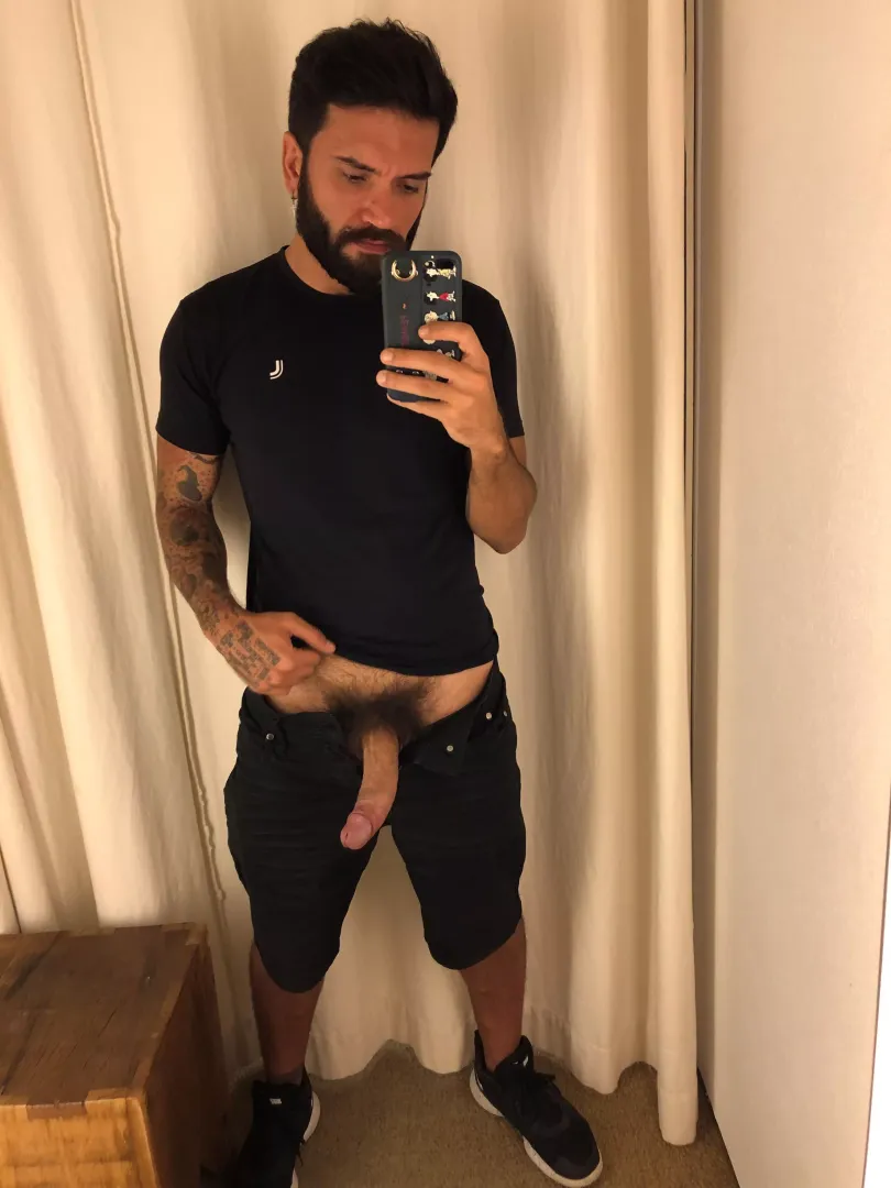 Hard at work 🥵