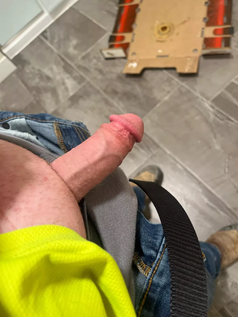 Hard at work
