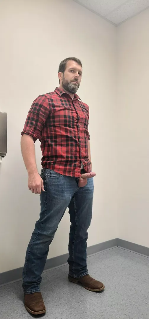Hard, at work...[M40]