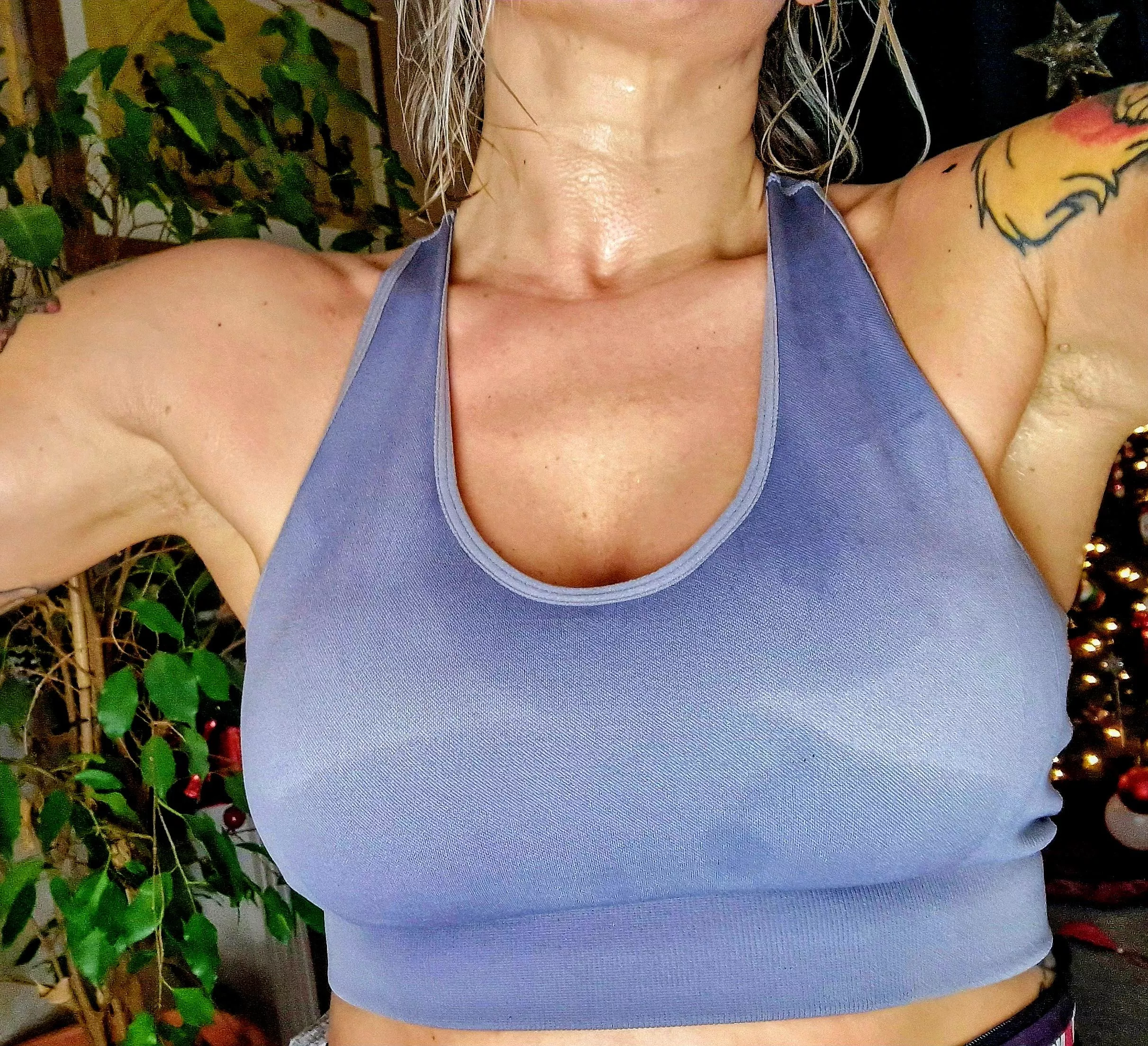 Hard, grinding, wet and painful... love my bike rides 