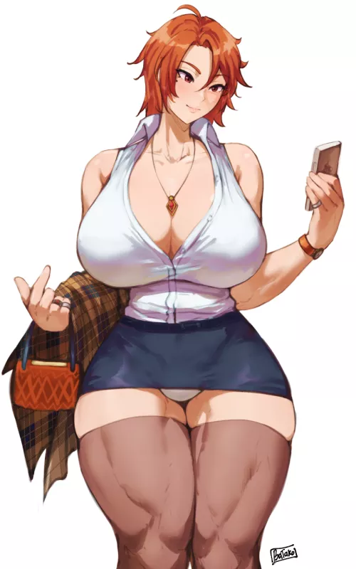 Hard Mommy
