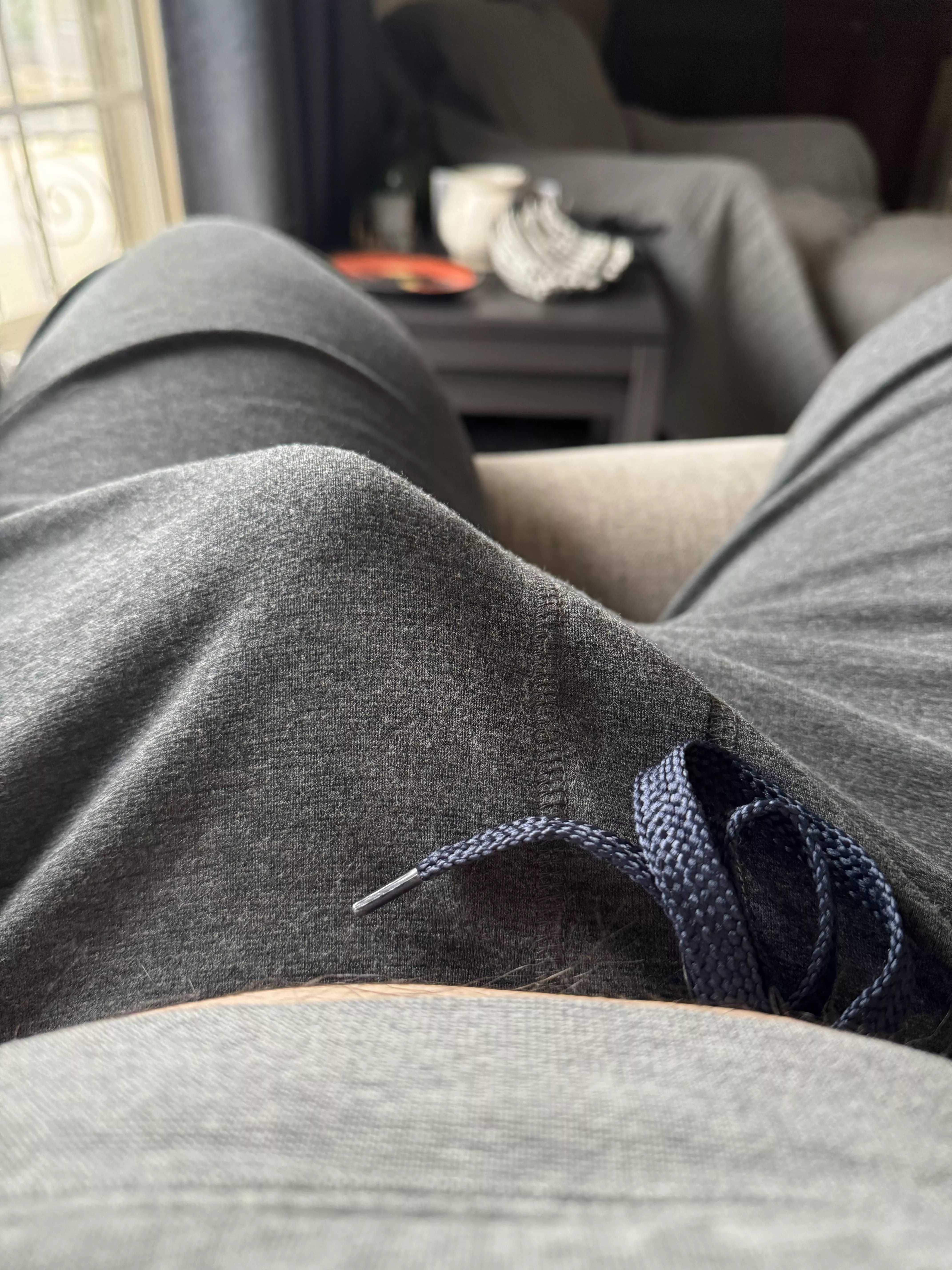 Hard to hide the chub