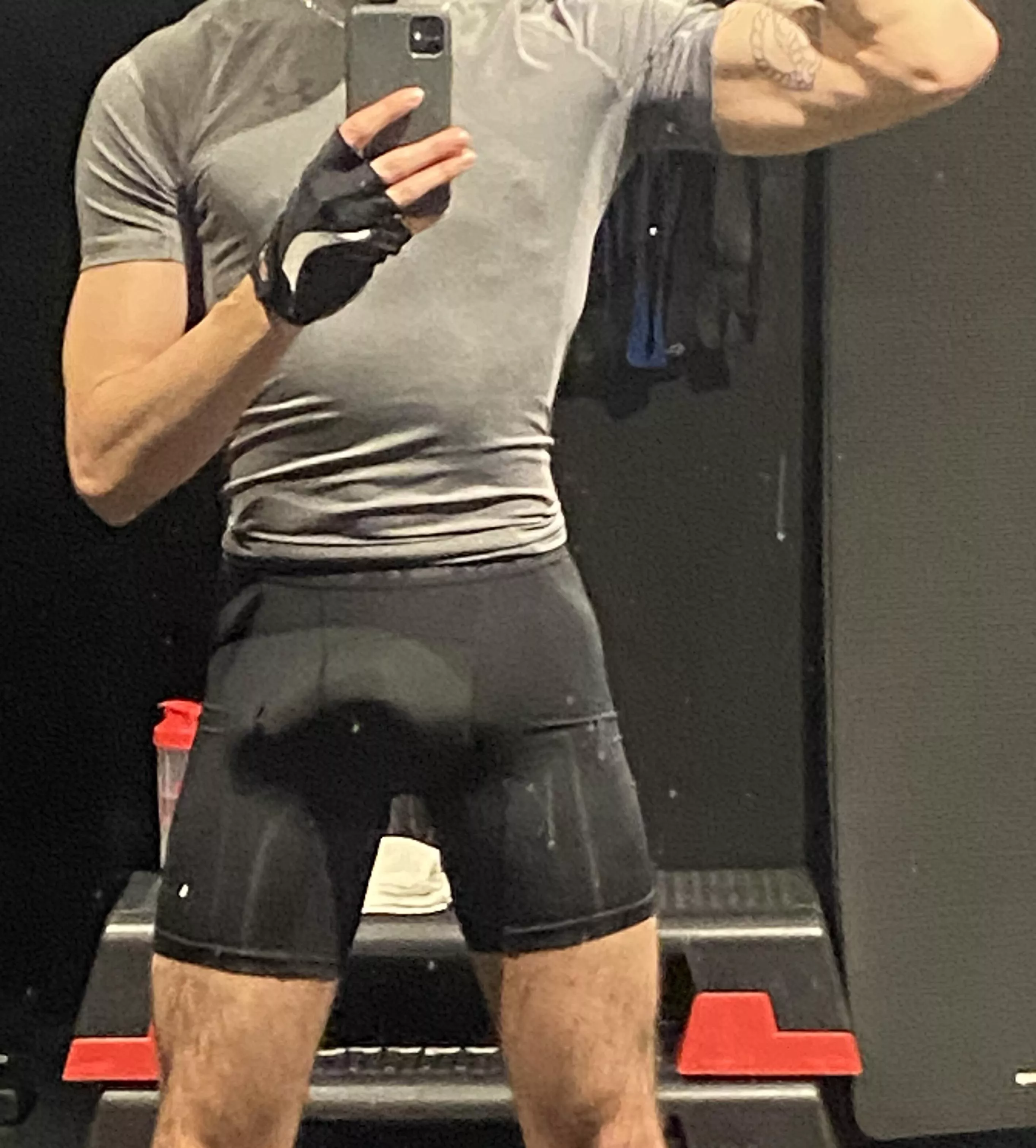 Hard to take a pic with shaky hands lol but enjoy