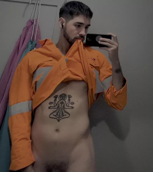 Hard worker