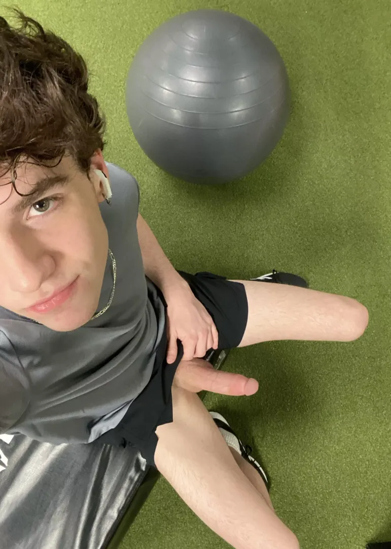 Hard Workout 😉