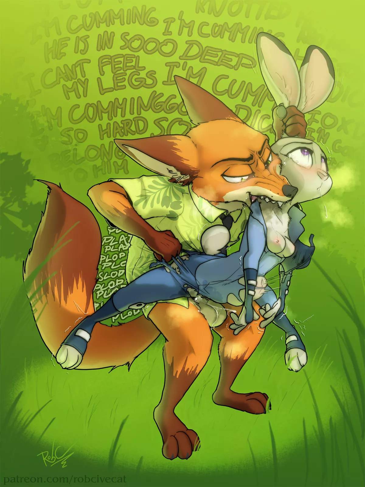 Hardcore! (RobCivecat)