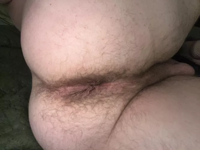 Hariy enough?