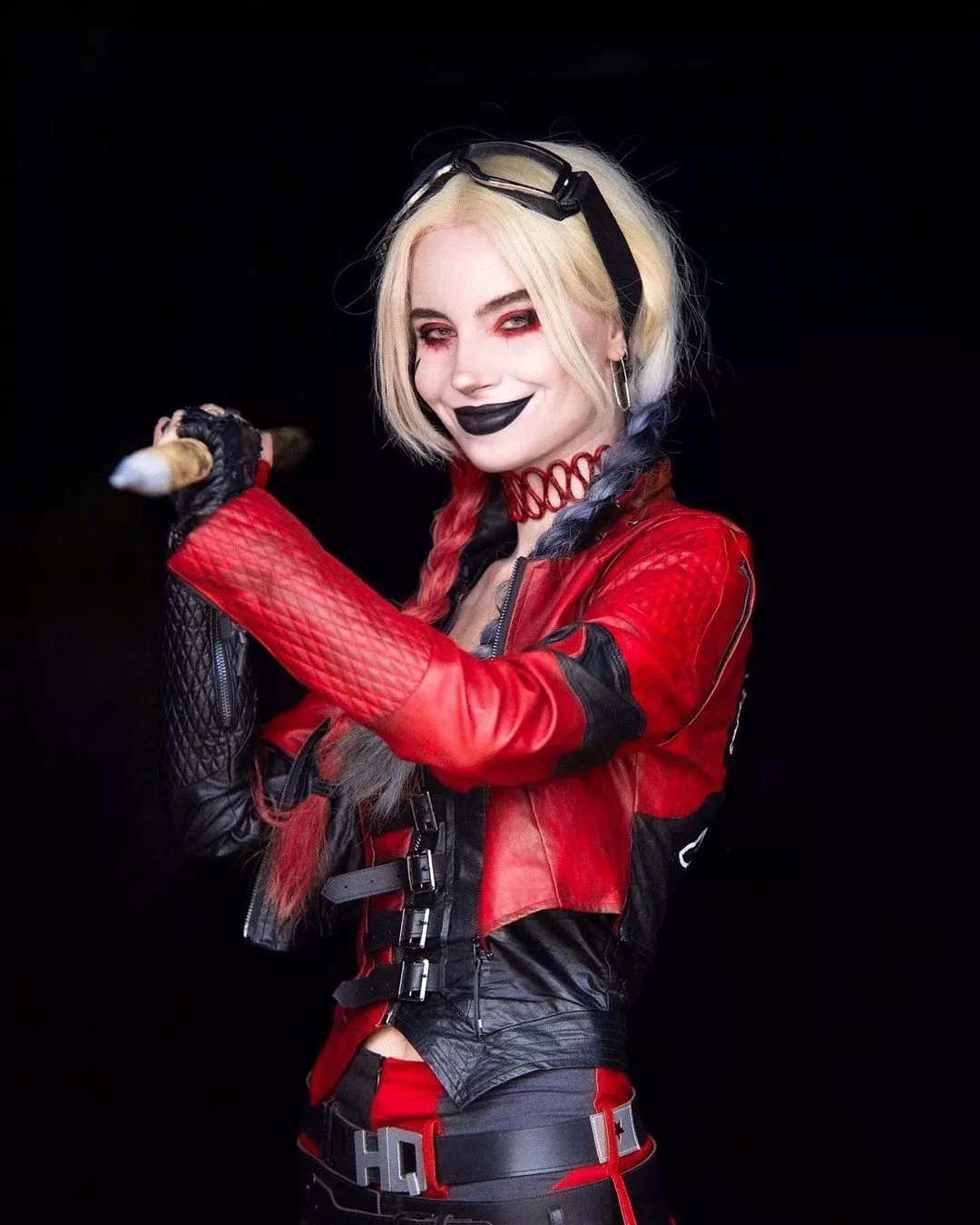 Harley Quinn by Marty Cipher