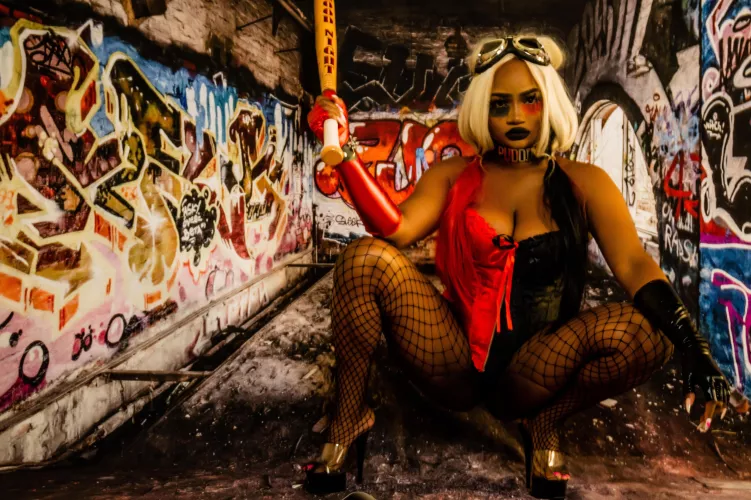 Harley Quinn (nova) [Batman]