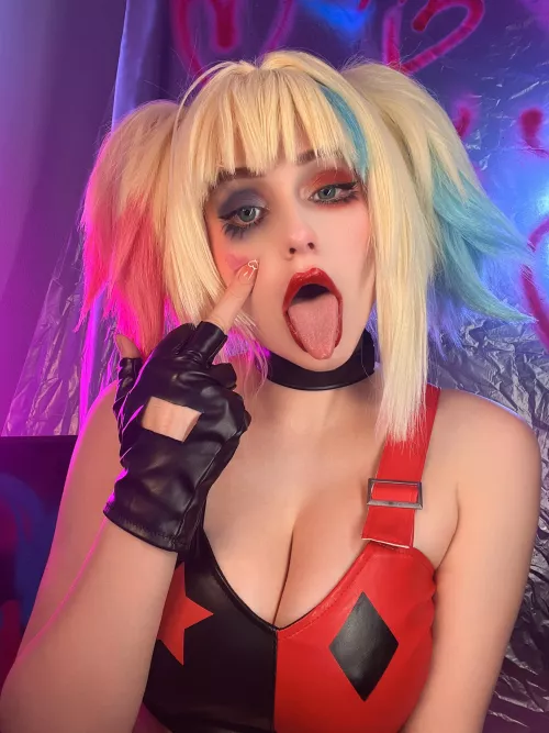 Harley Quinn [Suicide Squad Isekai] by (Shadory)