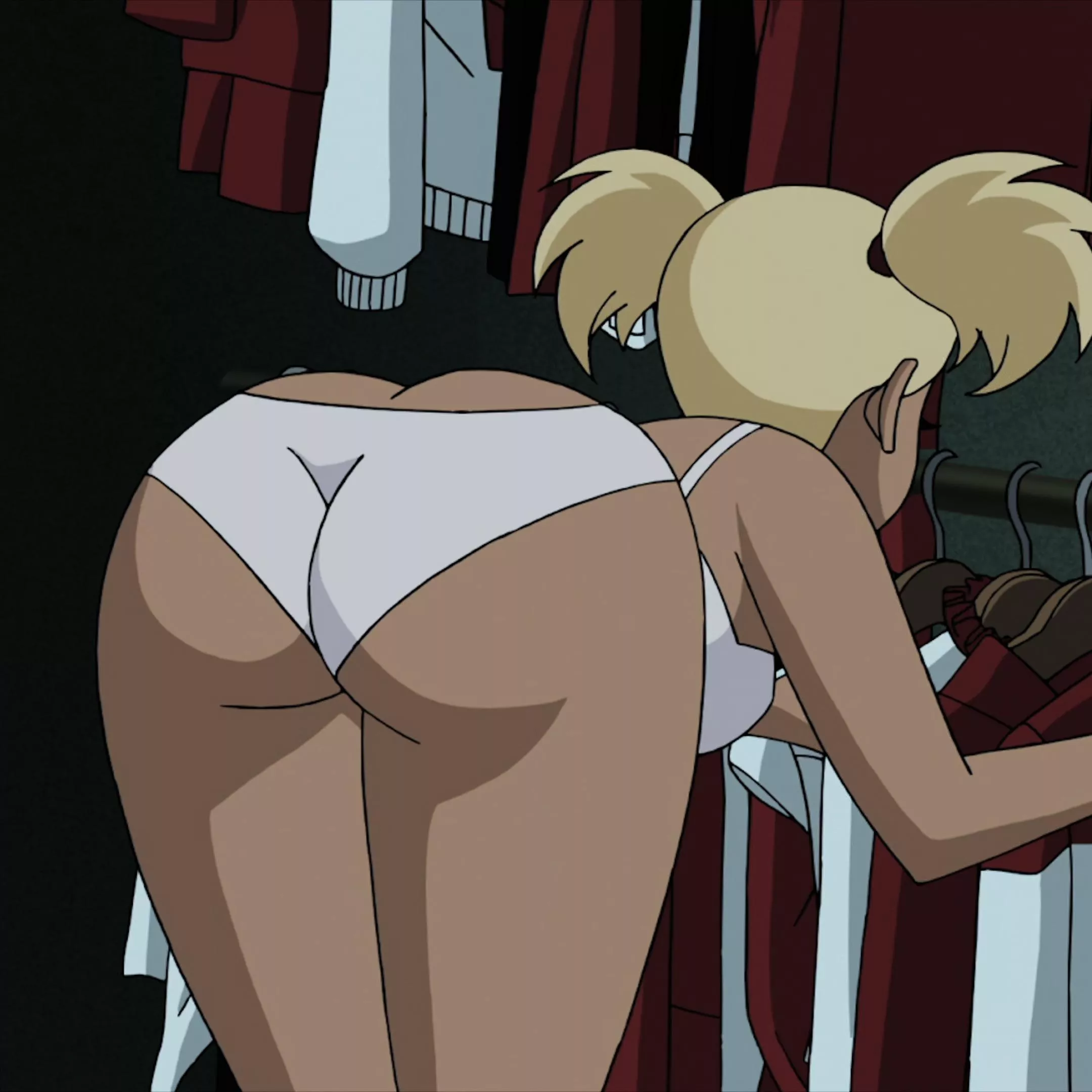 Harley Thicc
