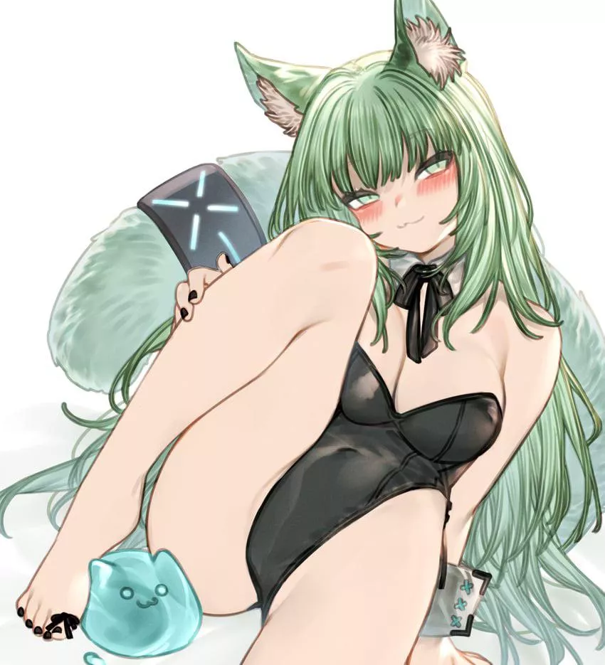 Harmonie (Kochia (Gothope)) [Arknights]