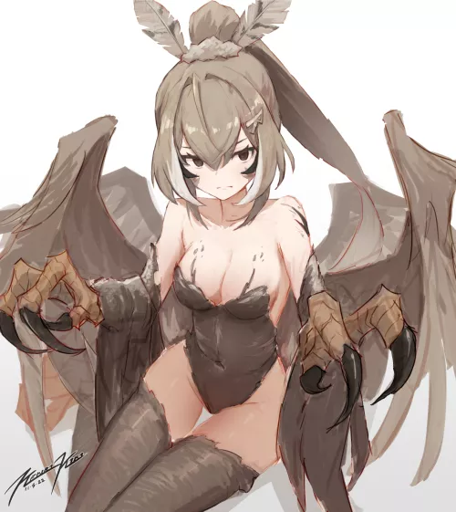Harpy Mumei