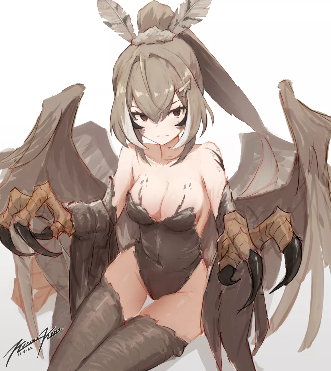 Harpy Mumei