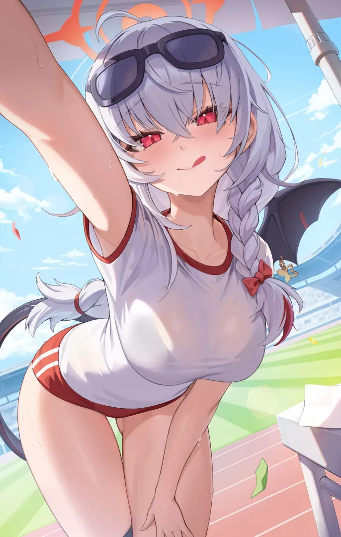 Haruna [Blue Archive]
